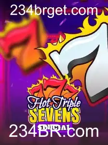 Descubra o Jogo HotTripleSevensSpecial