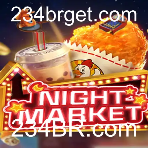 NIGHTMARKET: Uma Experiência Imersiva de Jogo com 234BR.com
