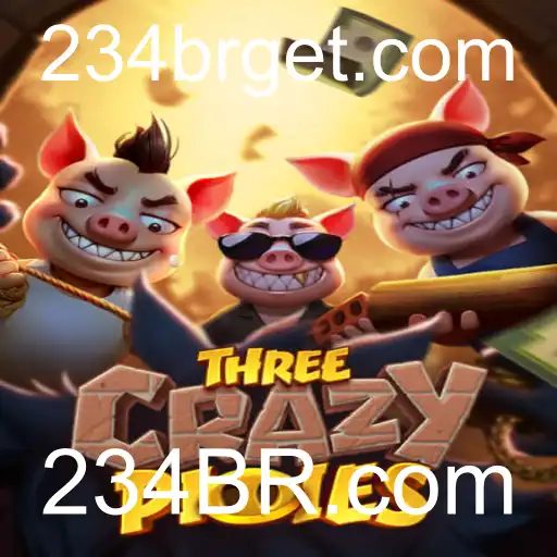 ThreeCrazyPiggies: Uma Aventura Interativa com Porquinhos
